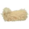 Santon Napolitain 12 Cm Mouton couché avec laine