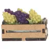 Case Of Grapes (4.3x2.5x2.5 cm)