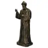 Beeld 40 Cm H Charbel Bronskleur