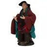 Santon Napolitain 22 Cm Homme Assis
