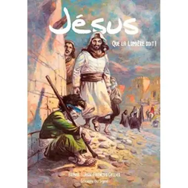 Bd - Jésus - Que La Lumière Soit !