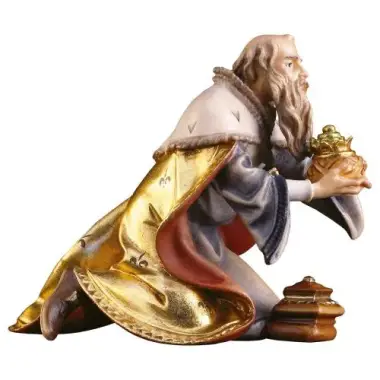 Roi Melchior 12 Cm Couleur
