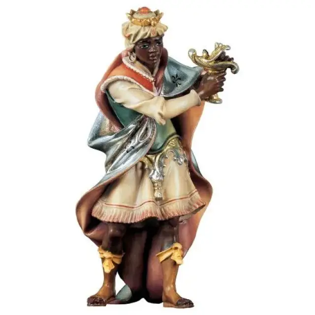 Roi Gaspar 15 Cm Couleur