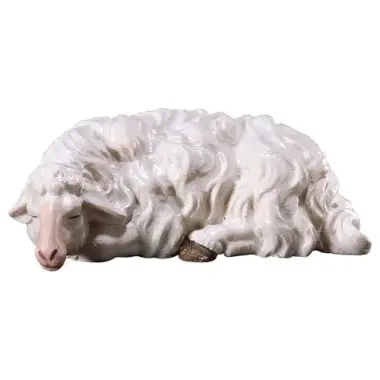 Mouton Dormant 12 Cm Couleur