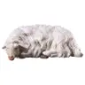 Mouton Dormant 12 Cm Couleur