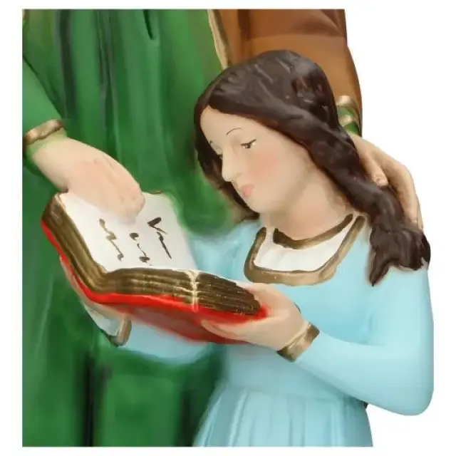 Ste Anne Statue 60cm Resin