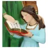 Ste Anne Statue 60cm Resin