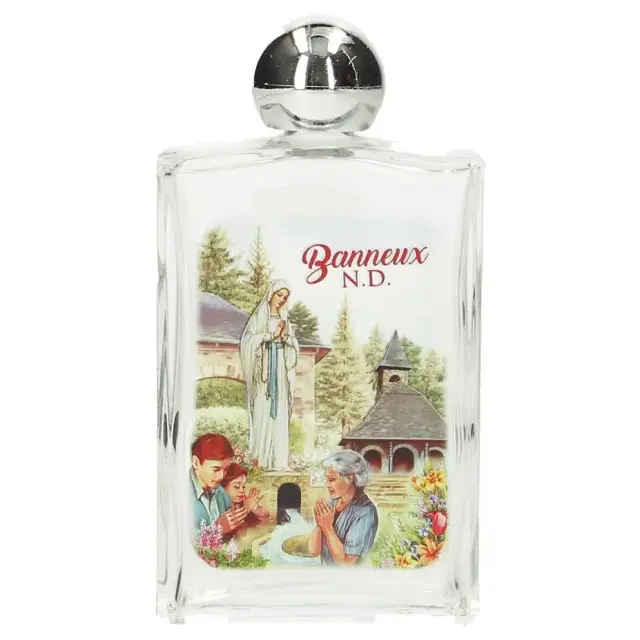 Holy water bottles 100 ml without water