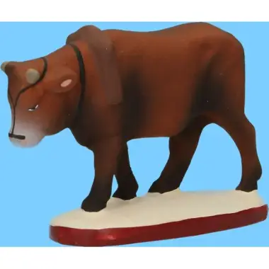 Santon Gateau 7 Cm Os Staand