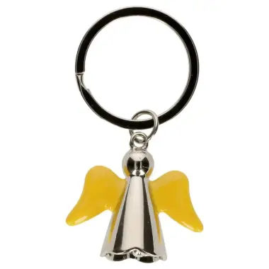 Porte-Clefs Ange-Sonnette