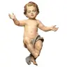 Child Jesus for a 10 cm nativity Color