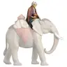 Drijver Voor Olifant : houtsnijwerk kerstgroep Komet 12 cm
