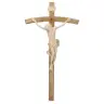 Croix Murale 67 X 35 Cm Naturel