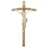 Croix Murale 67 X 35 Cm Naturel