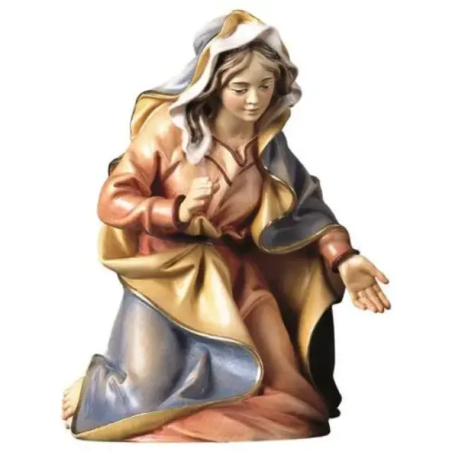 Vierge 12 Cm Couleur