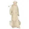 Shepherd With for nativity figurines of 16 cm Natural Jugs