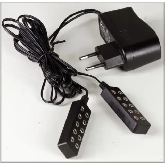 Transfo Pour 5 Connexions fixes + 5 clignotantes