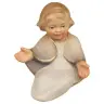 Child Jesus for a 10 cm nativity Color