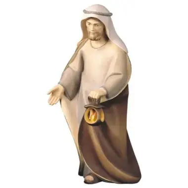 St. Joseph for a 10 cm nativity Color