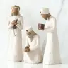 Willow Tree Nativity : the three Wisemen
