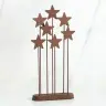 Willow Tree Nativity : Metal star backdrop