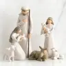 Willow Tree Nativity : Nativity