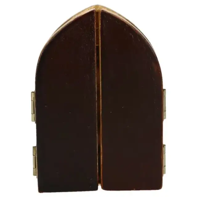 Tryptique Arrondi Perpetuel Secours 22 Cm X15 Cm