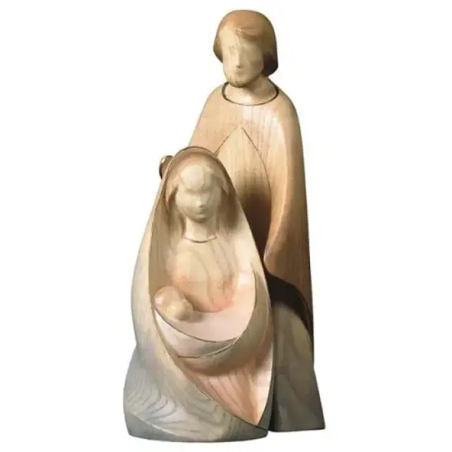 Ste Family 12 Cm WatercolorAsh 2 Pieces
