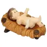 Infant Jesus Cradle Cm 24