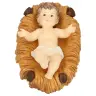Infant Jesus Cradle Cm 24