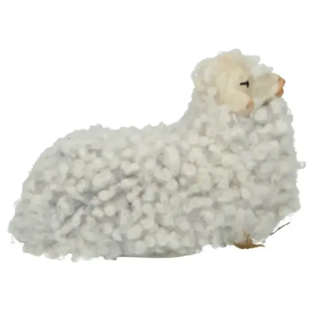 Santon Napolitain Pour 22 Cm Mouton