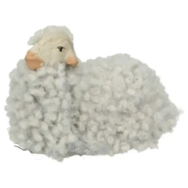 Santon Napolitain Pour 22 Cm Mouton