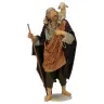 Crèche de Noël Heide Hannah : Berger/Agneau 20 Cm Couleur
