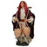Santon Napolitain 22 Cm Femme Aux Cruches