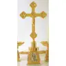 Kruis Op Voet H 50 Cm 2-Kleurig