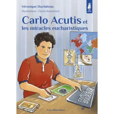 Carlo Acutis et les miracles eucharistiques