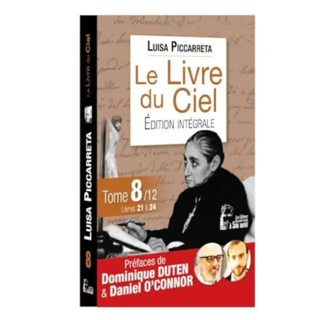 Le Livre du Ciel - Tome 8 - Livres 21 à 24