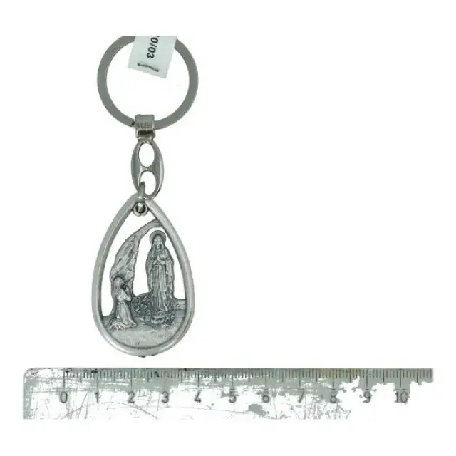 Porte-Clefs Lourdes