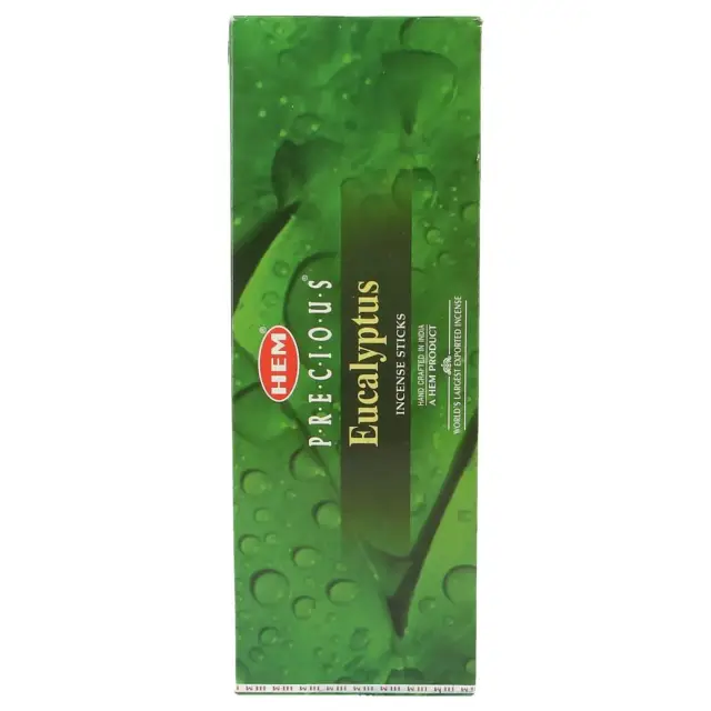 incense sticks Eucalyptus