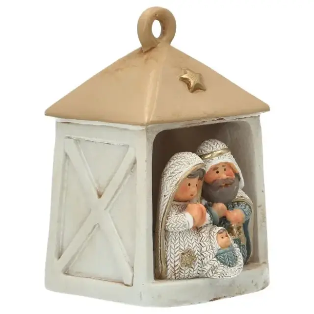 Nativity 9 cm color