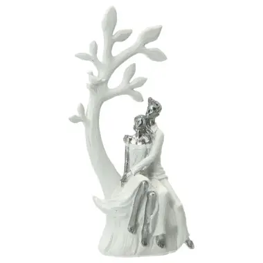 Statue Couple 22.5cm