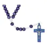 Rosary rope Wood violet