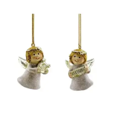 Engel Om Te Hangen 5 cm set de 2