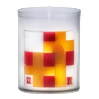 Easter candle Triduum Sacrum 65 x 50 mm