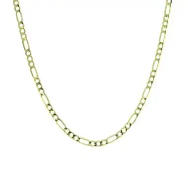 Chaine en or 9 carats 60 cm 3.25gr