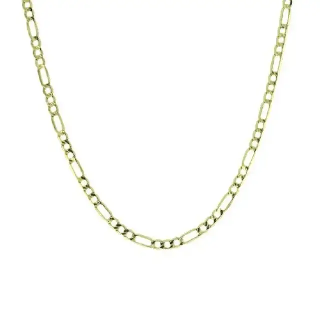 9 karaats goud ketting 60 cm 3,25 g