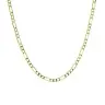 9 karaats goud ketting 60 cm 3,25 g