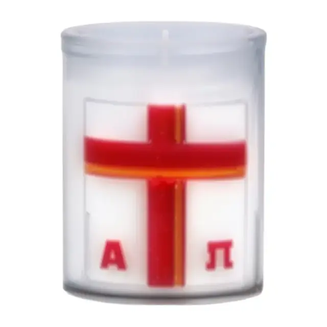 Easter candle 65 x 50 mm