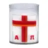 Easter candle 65 x 50 mm