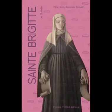 Sainte Brigitte